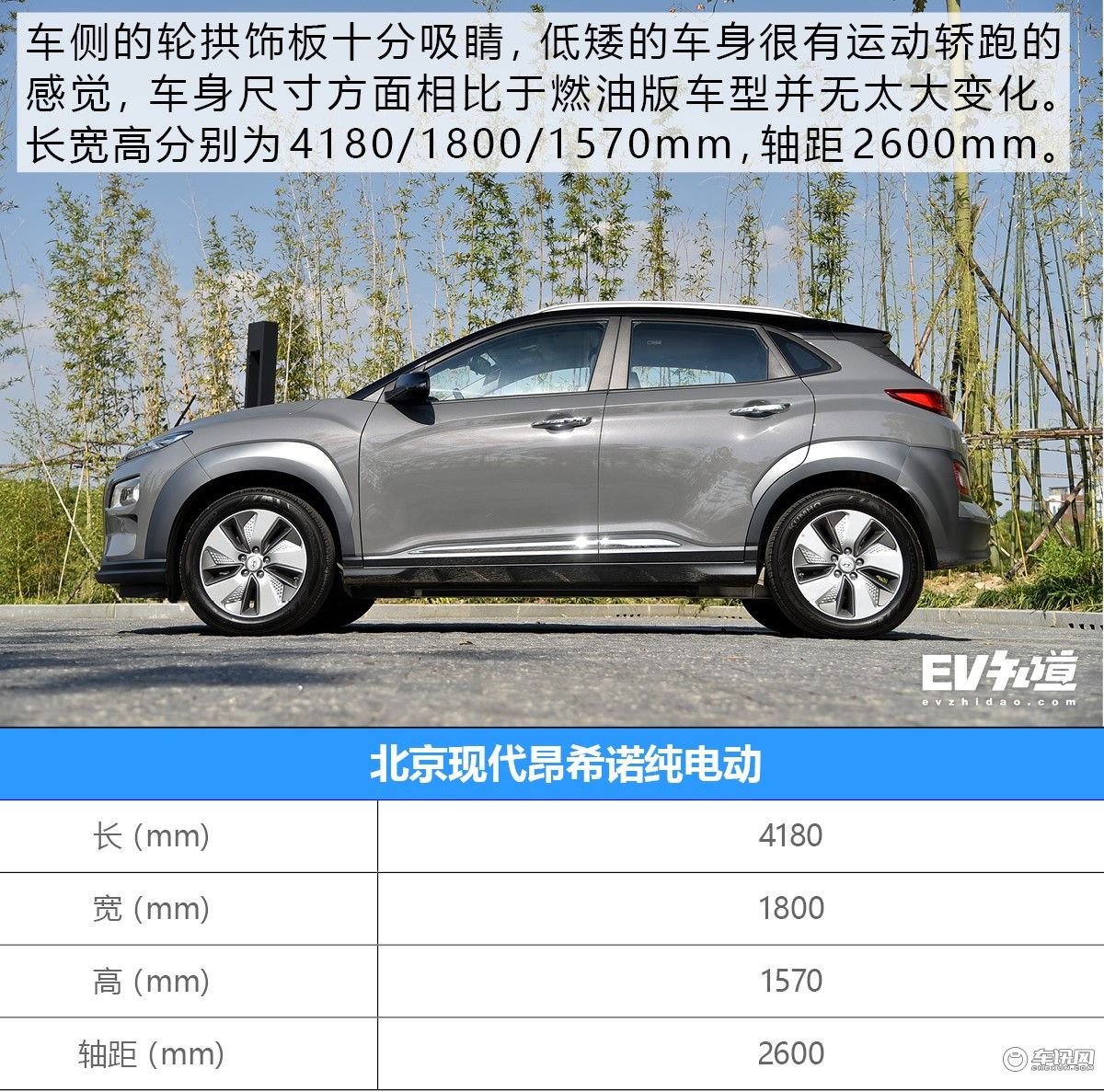 打造合资纯电产品标杆 试驾北京现代昂希诺纯电动 打造合资纯电产品标杆 试驾北京现代昂希诺纯电动