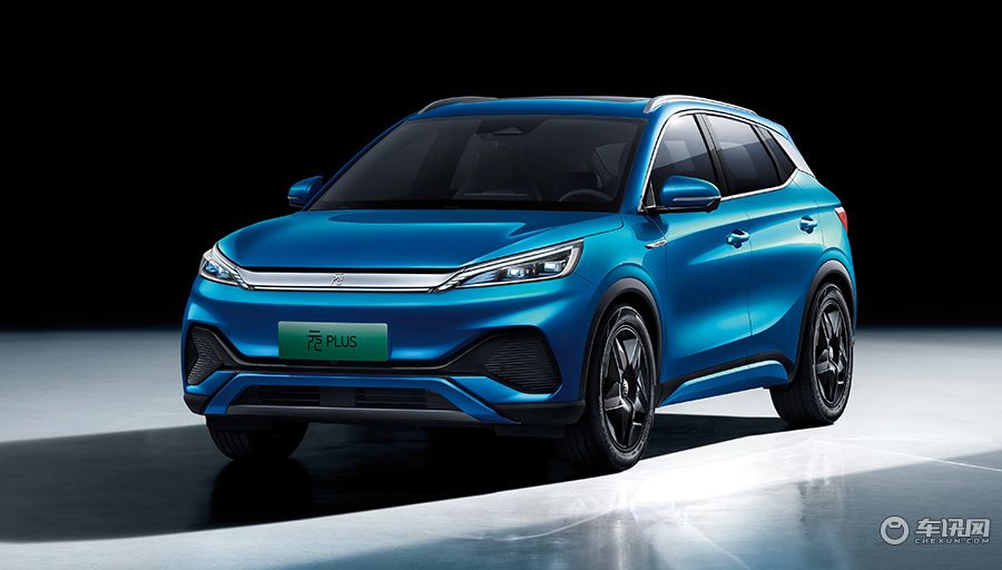 2022年热销车型盘点之——年销量排名前五的纯电动车型