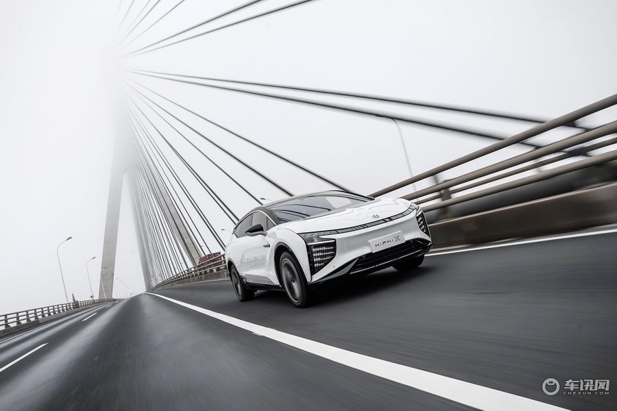 这块中国智能汽车“天花板”有点香