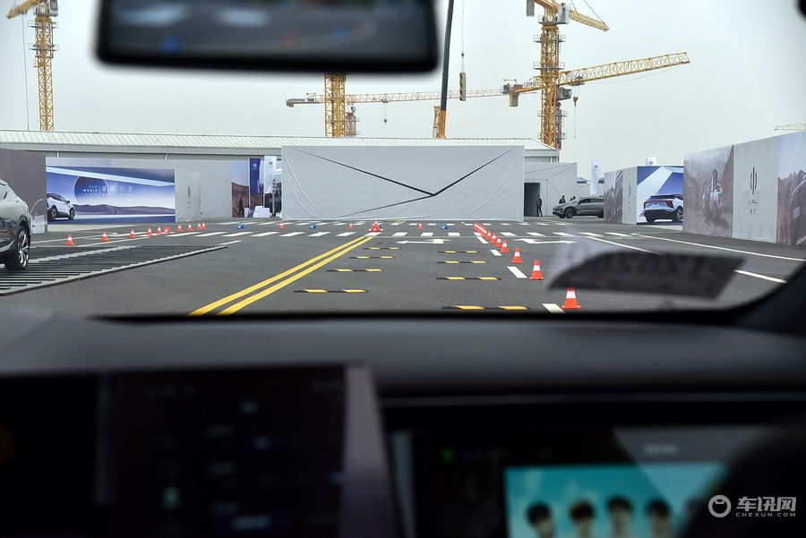 这块中国智能汽车“天花板”有点香