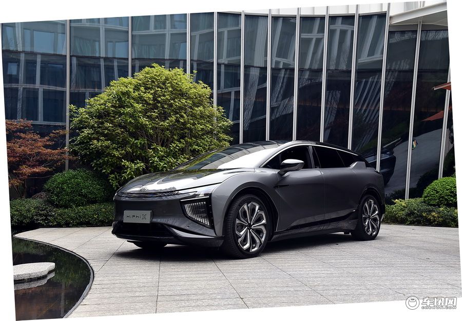 这块中国智能汽车“天花板”有点香