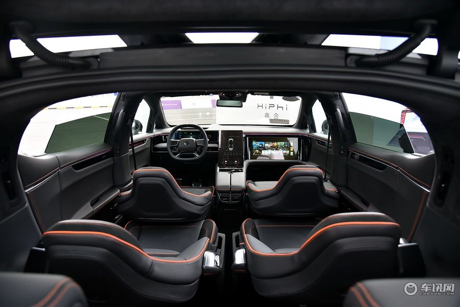 这块中国智能汽车“天花板”有点香