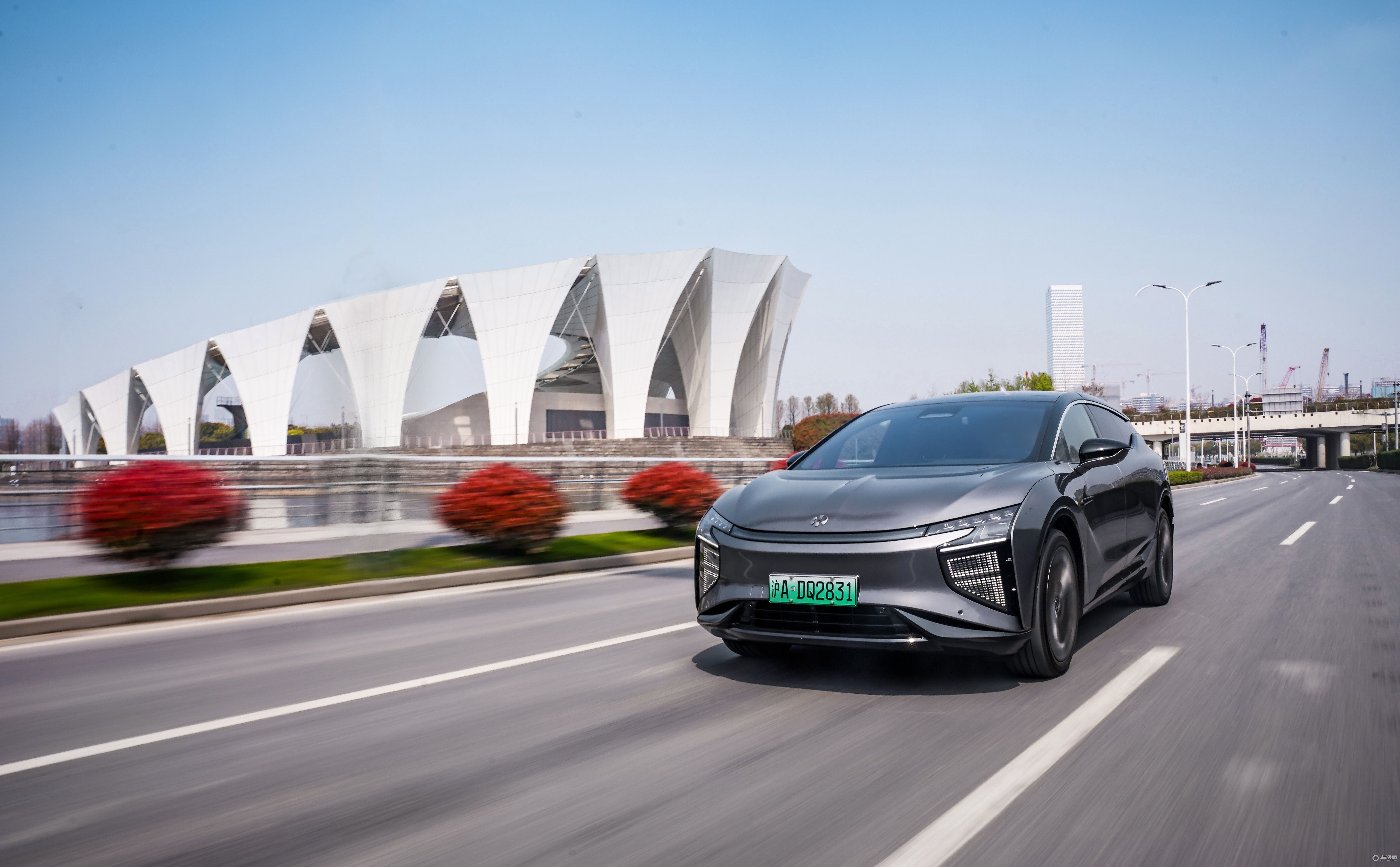 这块中国智能汽车“天花板”有点香