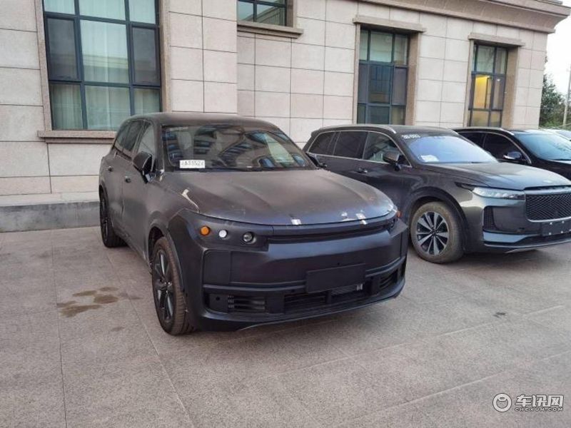 轴距达3105mm/售价约50万 理想X01最新信息曝光 轴距达3105mm/售价约50万 理想X01最新信息曝光