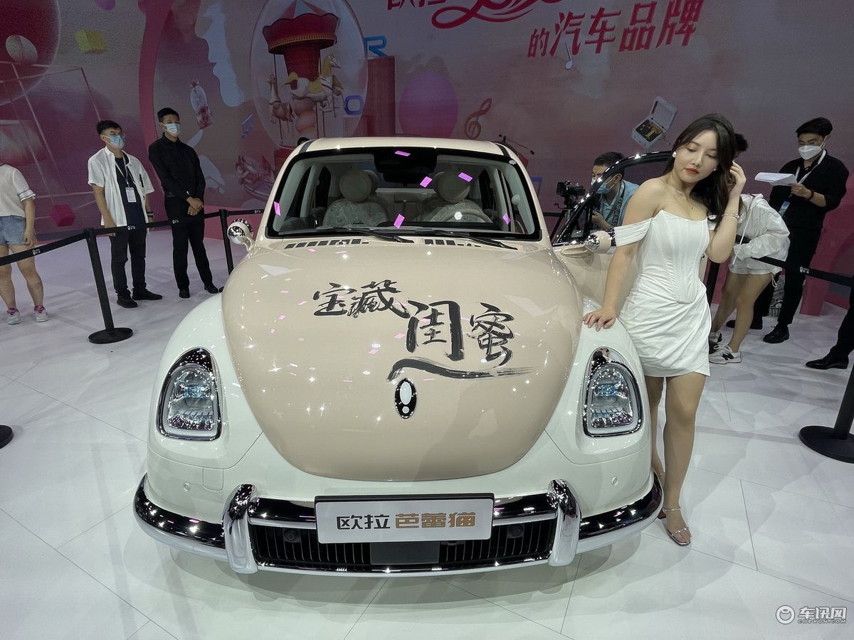 采用复古造型/续航最大500km 欧拉芭蕾猫或将于3月底上市