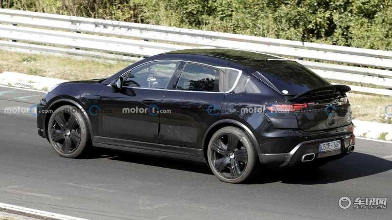 因软件研发速度缓慢 保时捷纯电Macan确定推迟至2024年亮相 