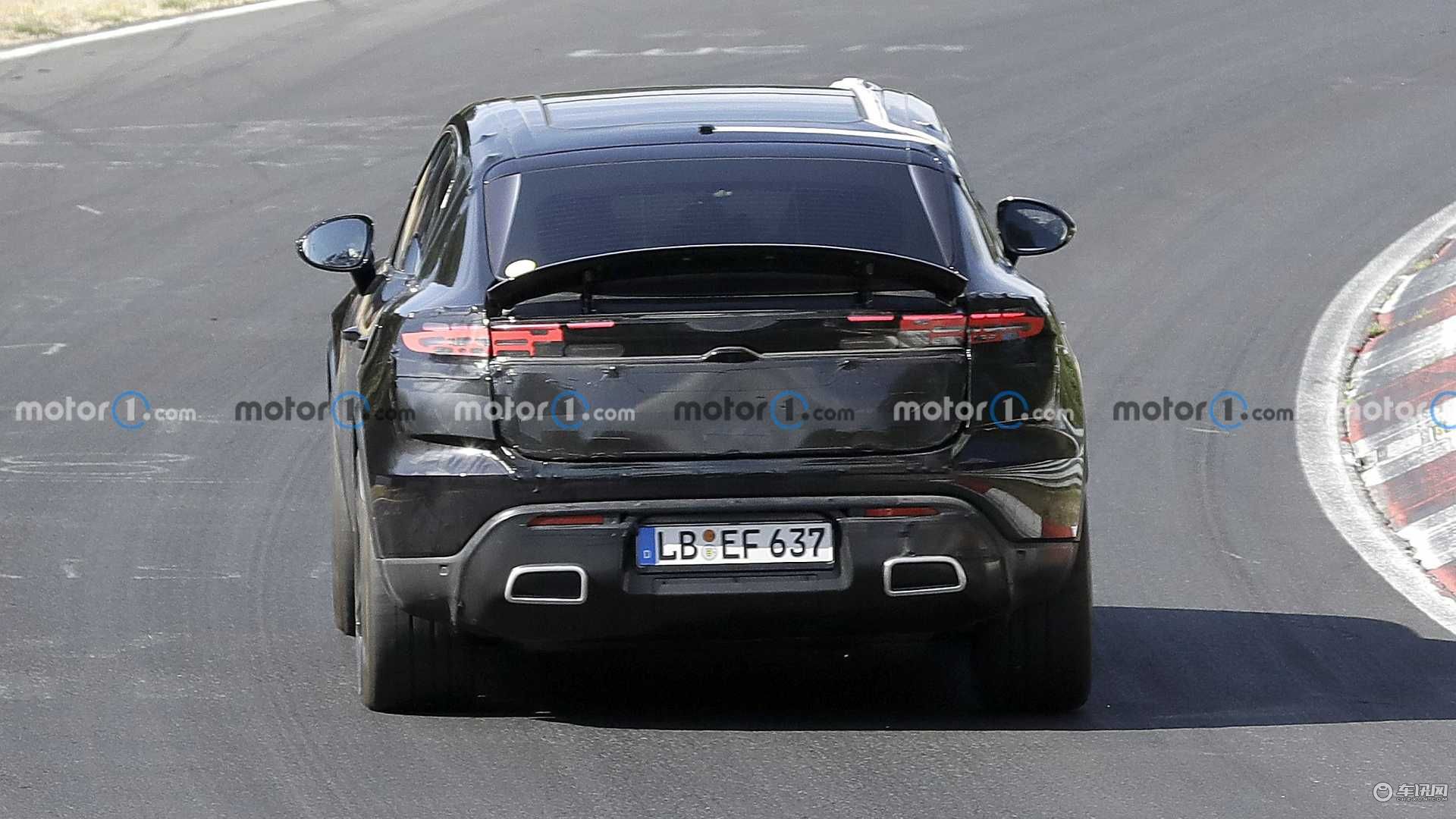 因软件研发速度缓慢 保时捷纯电Macan确定推迟至2024年亮相 