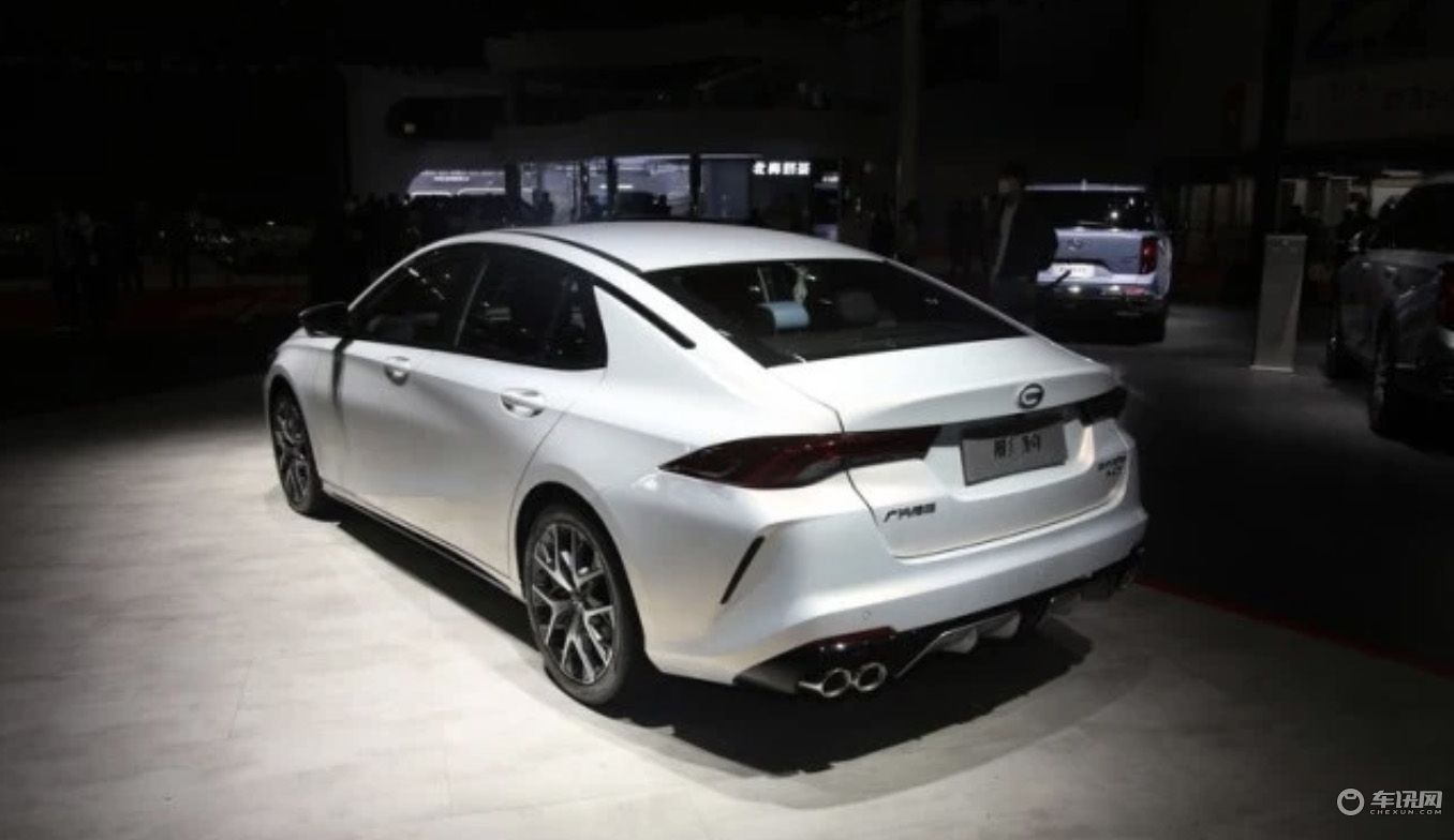 售价为12.80-14.80万元 广汽传祺影豹混动版正式上市 售价为12.80-14.80万元 广汽传祺影豹混动版正式上市