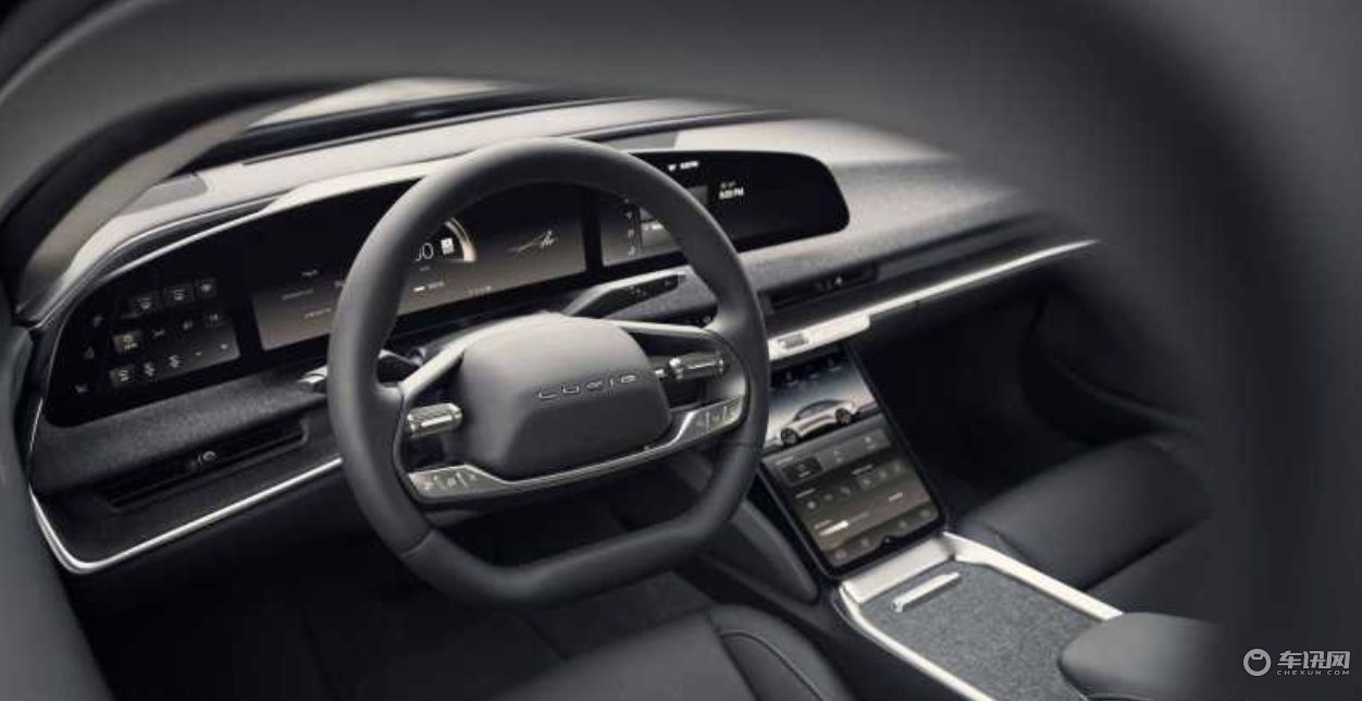 将于2023年底交付 Lucid Air新车型官图发布
