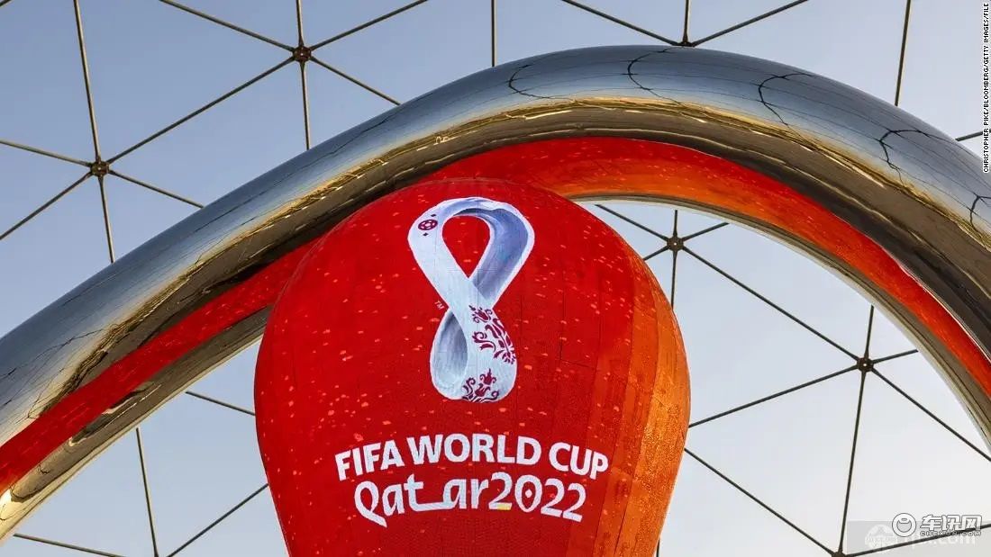 車企宣傳好時機 盤點2022年世界杯上出現的汽車元素