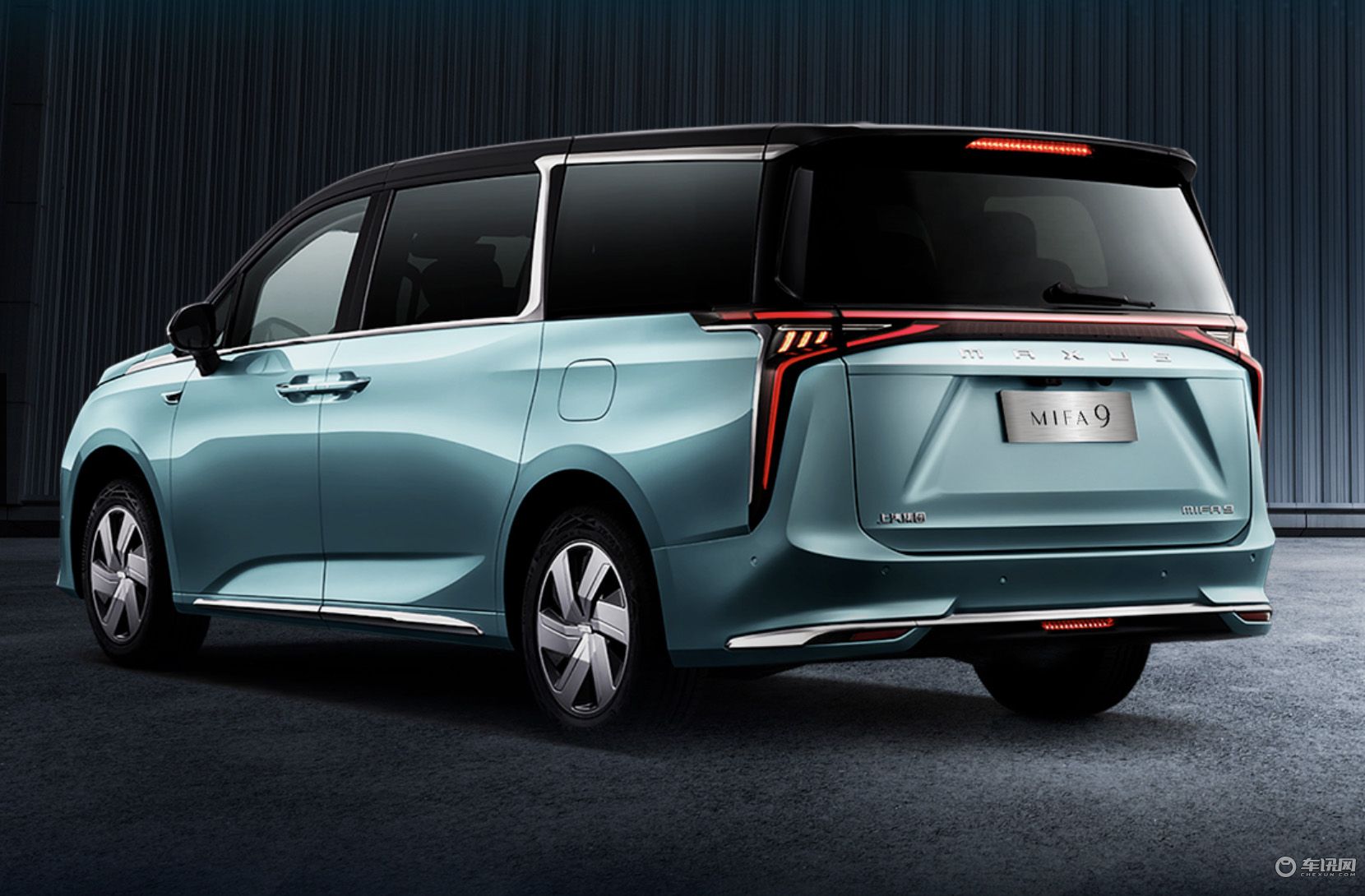 多项功能升级 上汽大通MIFA 9发布OTA升级