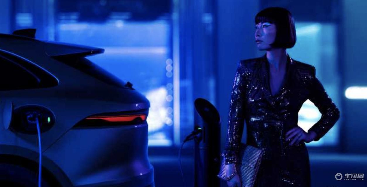 纯电续航65 km 捷豹新款F-PACE PHEV发布