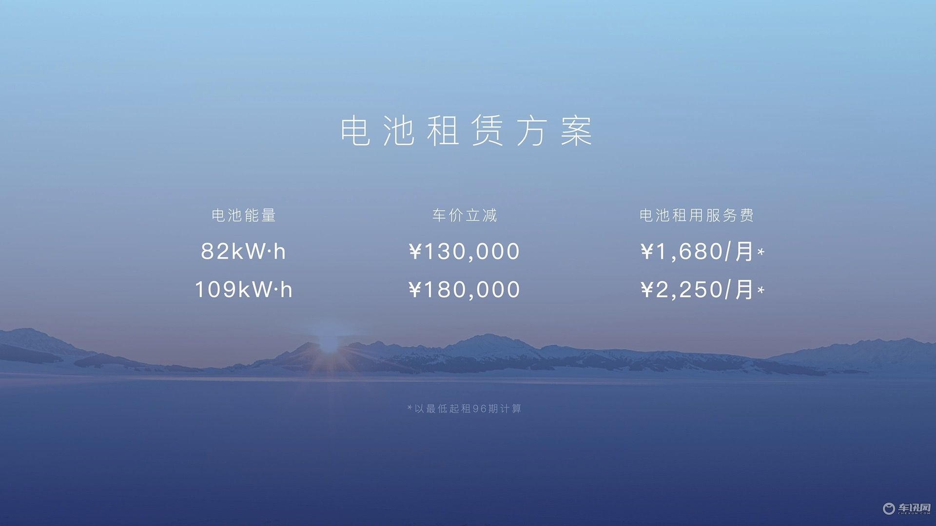 搭载ESSA+SOA智能电动仿生体 岚图追光预售价32.29万起