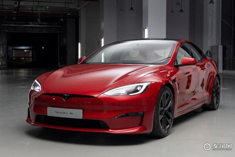 特斯拉Model S/X&nbsp;Plaid 将在2022广州车展亮相