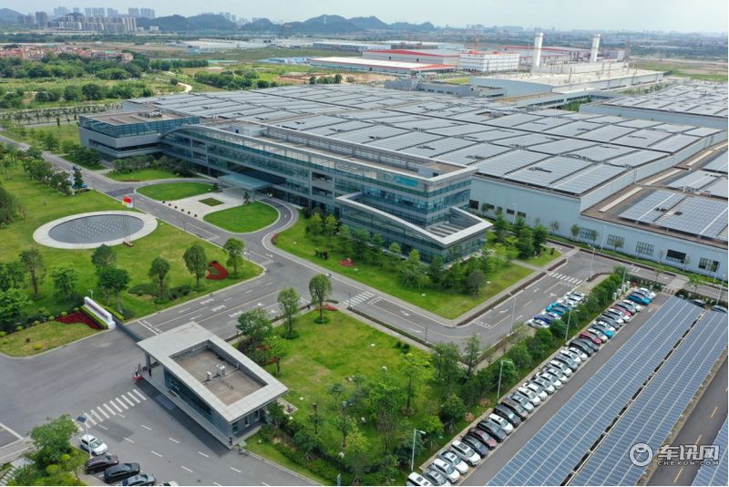 15天提升45%生產效率 廣汽埃安智能生態工廠二期擴建投產
