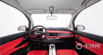 朋克多多将新增车型 预计将于4月份上市