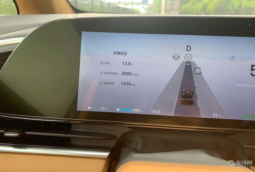 能否筑造梦想？试驾舒适、好开的岚图梦想家