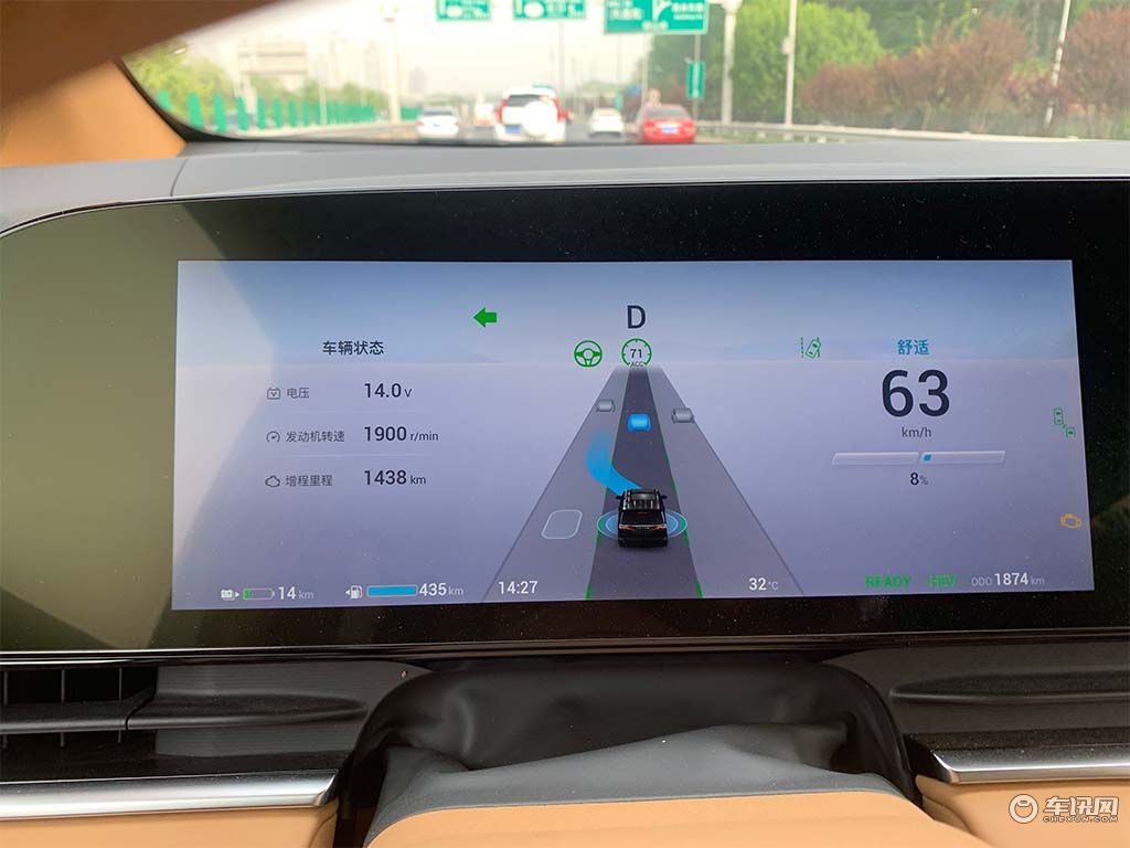 能否筑造梦想？试驾舒适、好开的岚图梦想家