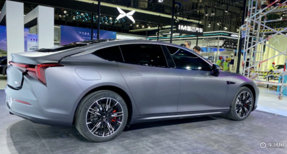 将于6月开启预售 哪吒S增程版亮相2022粤港澳大湾区车展 