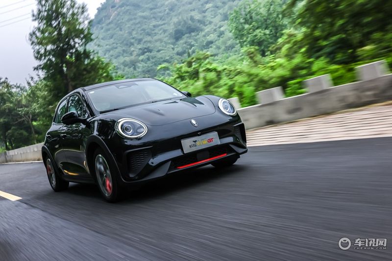 售14.9万元 2022款欧拉好猫GT 401km续航版上市