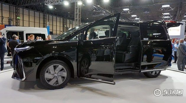 售价为27.99万元起 上汽大通MAXUS MIFA 9上市 