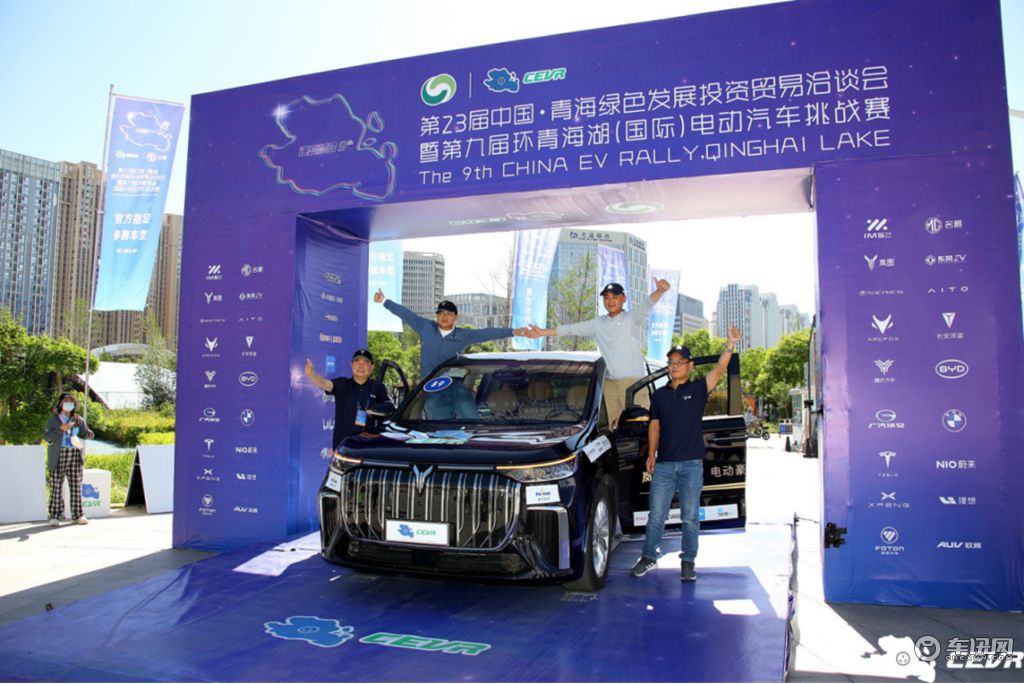 CEVR场地竞速赛紧张刺激 量产车参赛展现极致性能
