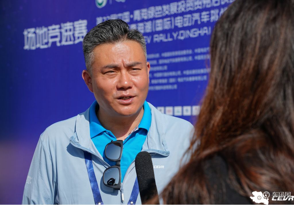 CEVR场地竞速赛紧张刺激 量产车参赛展现极致性能