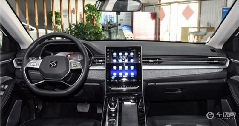 搭载新一代蜂窝电池 思皓爱跑售价13.99万元起