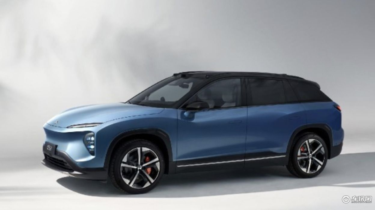 将于8月28日开启交付 蔚来ES7正式发运全国 