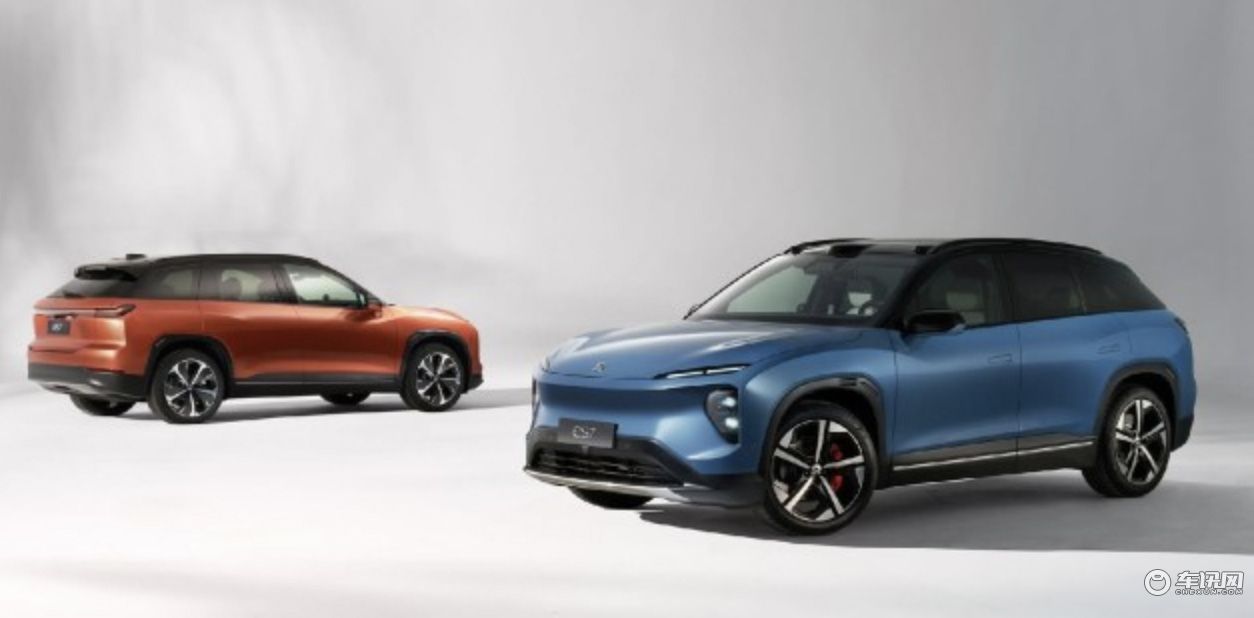 将于8月28日开启交付 蔚来ES7正式发运全国 