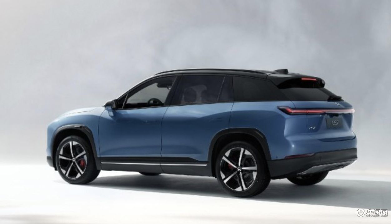 将于8月28日开启交付 蔚来ES7正式发运全国 