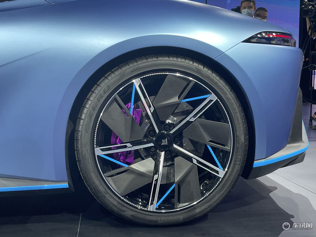 2023上海车展新车盘点之——自主品牌的豪车篇