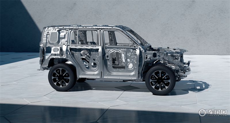 方程豹汽車豹5上市，售價28.98萬元起，11月內啟動交付