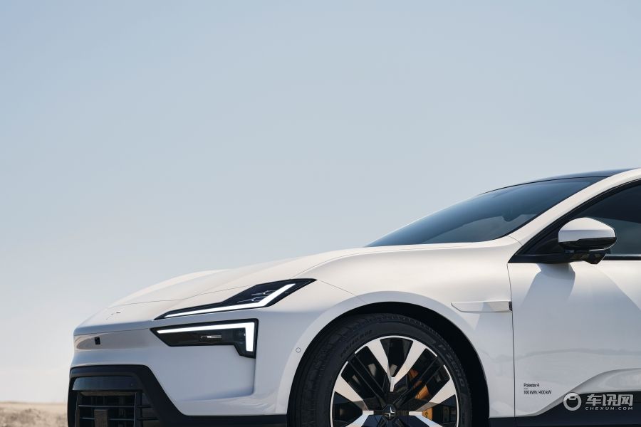 极星4将搭载Luminar激光雷达与Mobileye Chauffeur自动驾驶技术