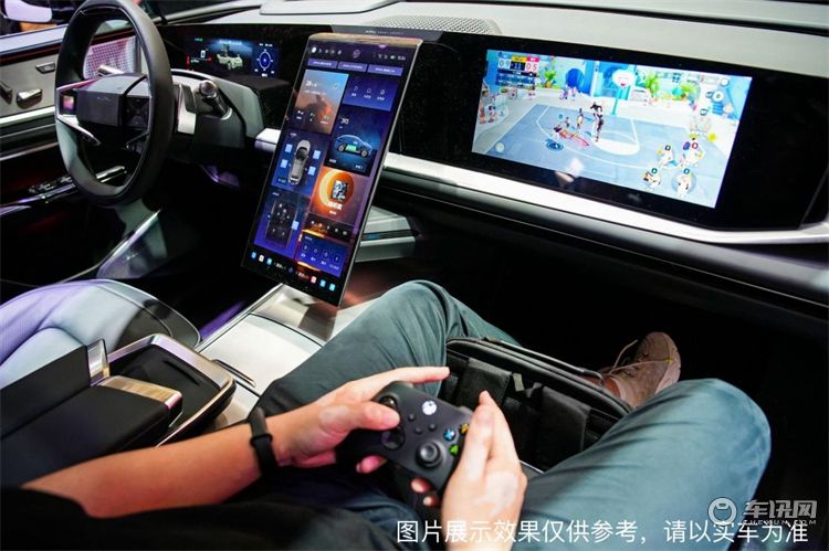 2023进博会丨高合丁磊：携手全球伙伴，共创共享未来