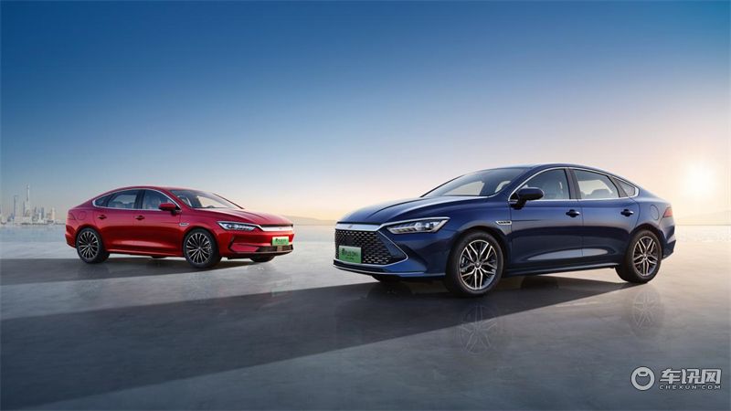 秦PLUS限时8.98万元起,引领中国品牌决战合资燃油! 秦PLUS限时8.98万元起,引领中国品牌决战合资燃油!