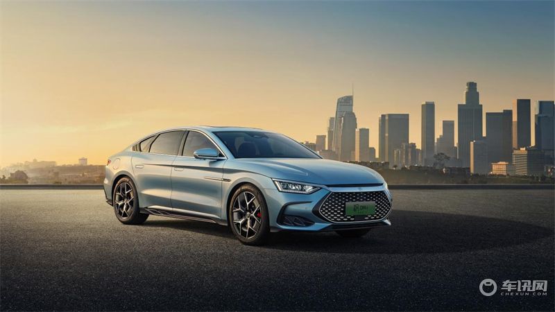 秦PLUS限时8.98万元起,引领中国品牌决战合资燃油! 秦PLUS限时8.98万元起,引领中国品牌决战合资燃油!