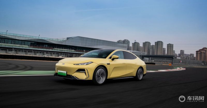 吉利银河E8将于1月上市并交付 预售价18.8万元起