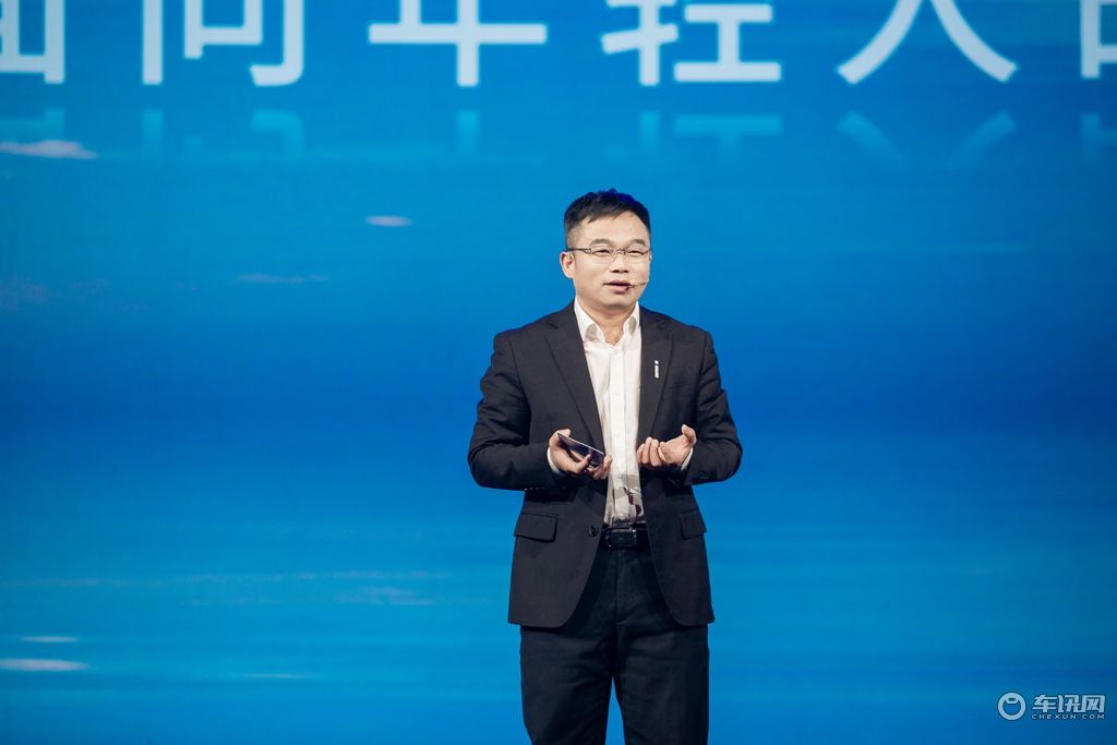 12.98万元起“潮盒电动SUV”iCAR 03开启全球预售