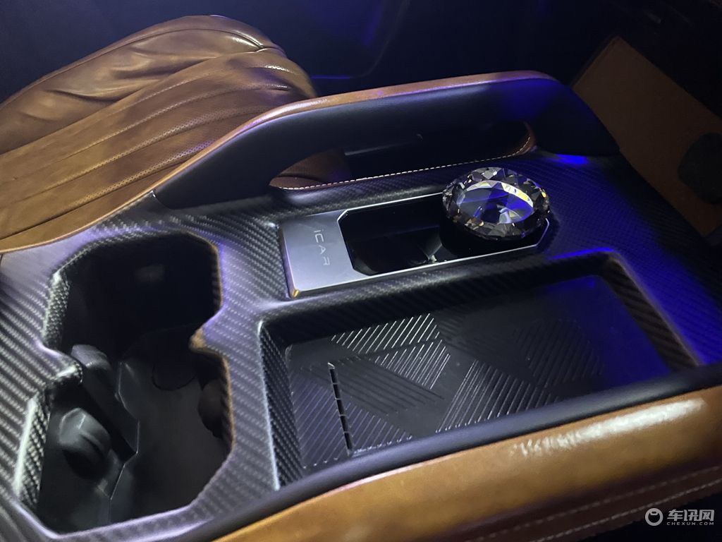 12.98万元起“潮盒电动SUV”iCAR 03开启全球预售