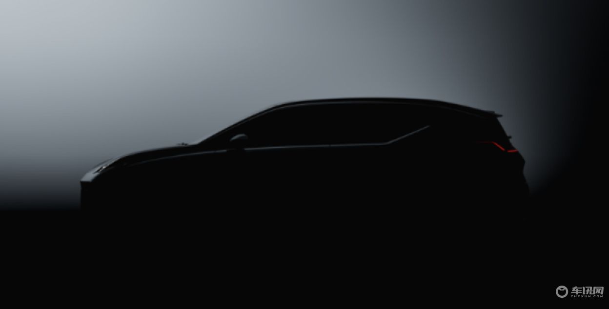 将在上海车展首发 极氪第三款车型内饰曝光 