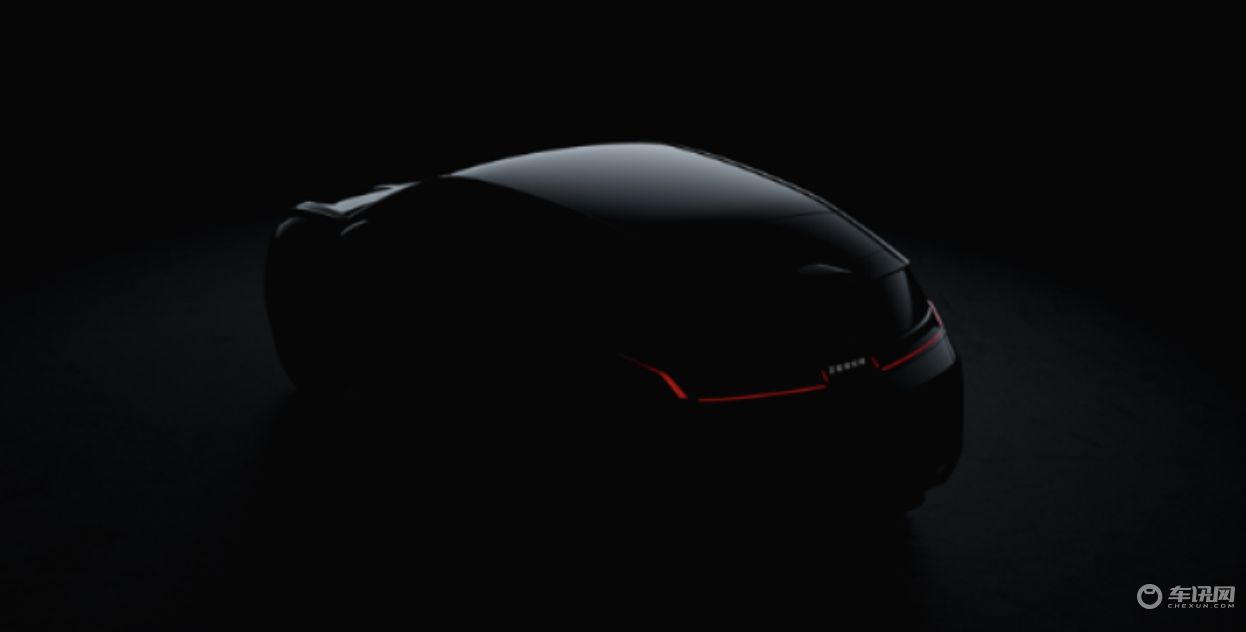 将在上海车展首发 极氪第三款车型内饰曝光 