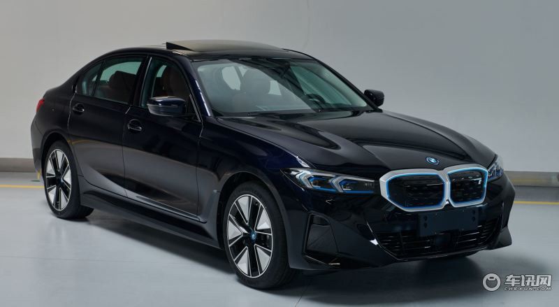 第500万辆国产宝马正式下线 i3 eDrive 40 L同步上市