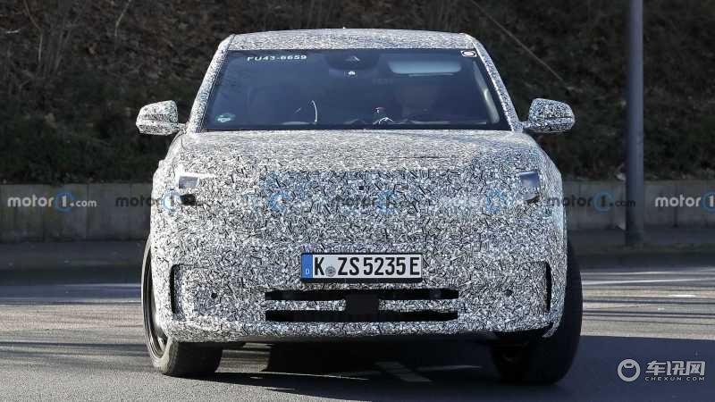 将基于大众MEB平台打造 福特全新纯电SUV或将在3月21日亮相 