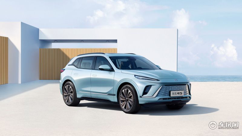 搭载30英寸一体弧面6K屏幕 别克Electra E5内饰官图发布 