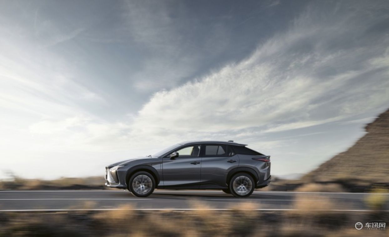 起售价约为40.49-44.22万元 雷克萨斯RZ海外正式上市 