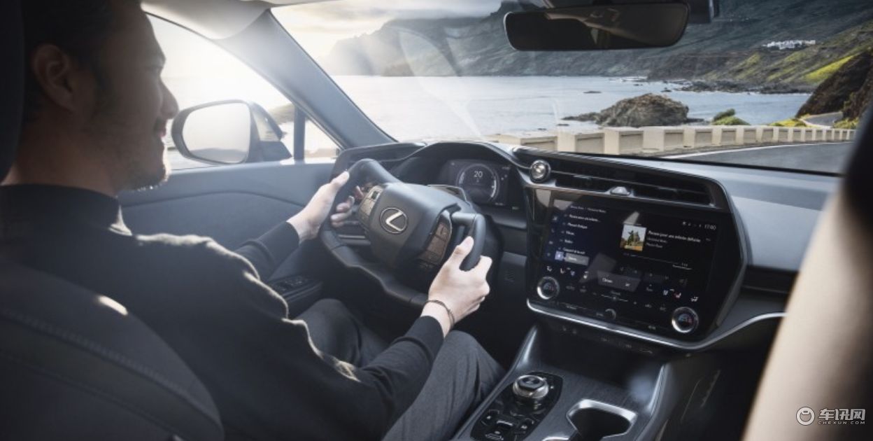 起售价约为40.49-44.22万元 雷克萨斯RZ海外正式上市 