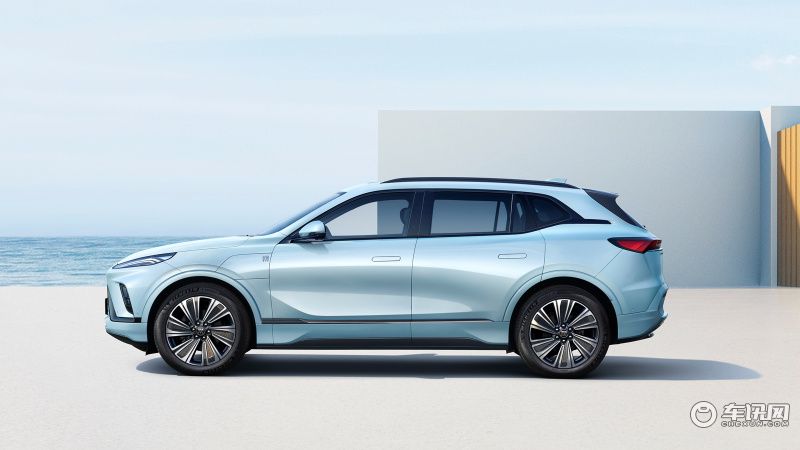 定位中大型纯电SUV 别克Electra E5将在4月上市 
