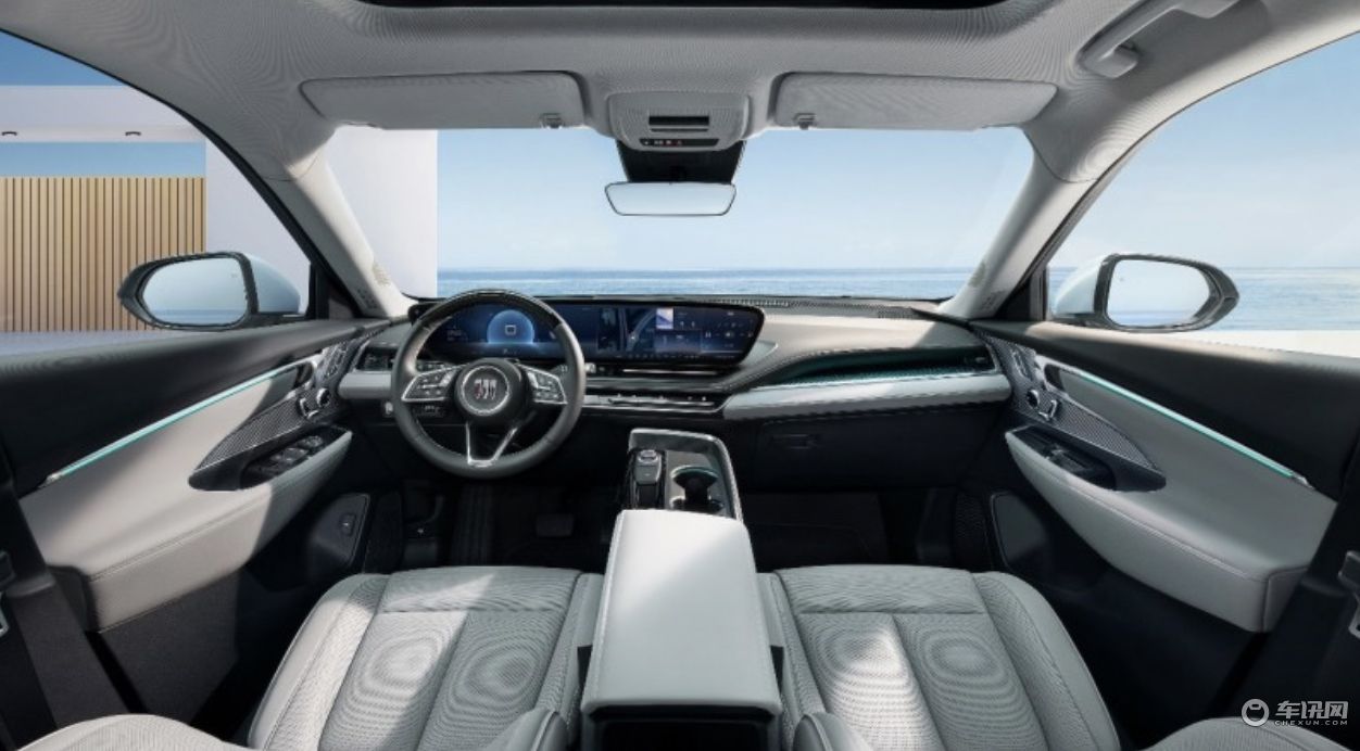 定位中大型纯电SUV 别克Electra E5将在4月上市 