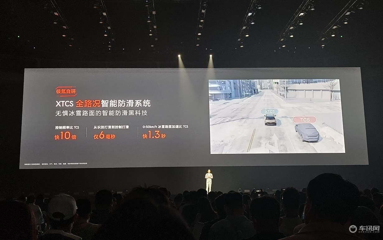 18.98万元起售，四驱版百公里加速3.7秒，极氪X正式上市